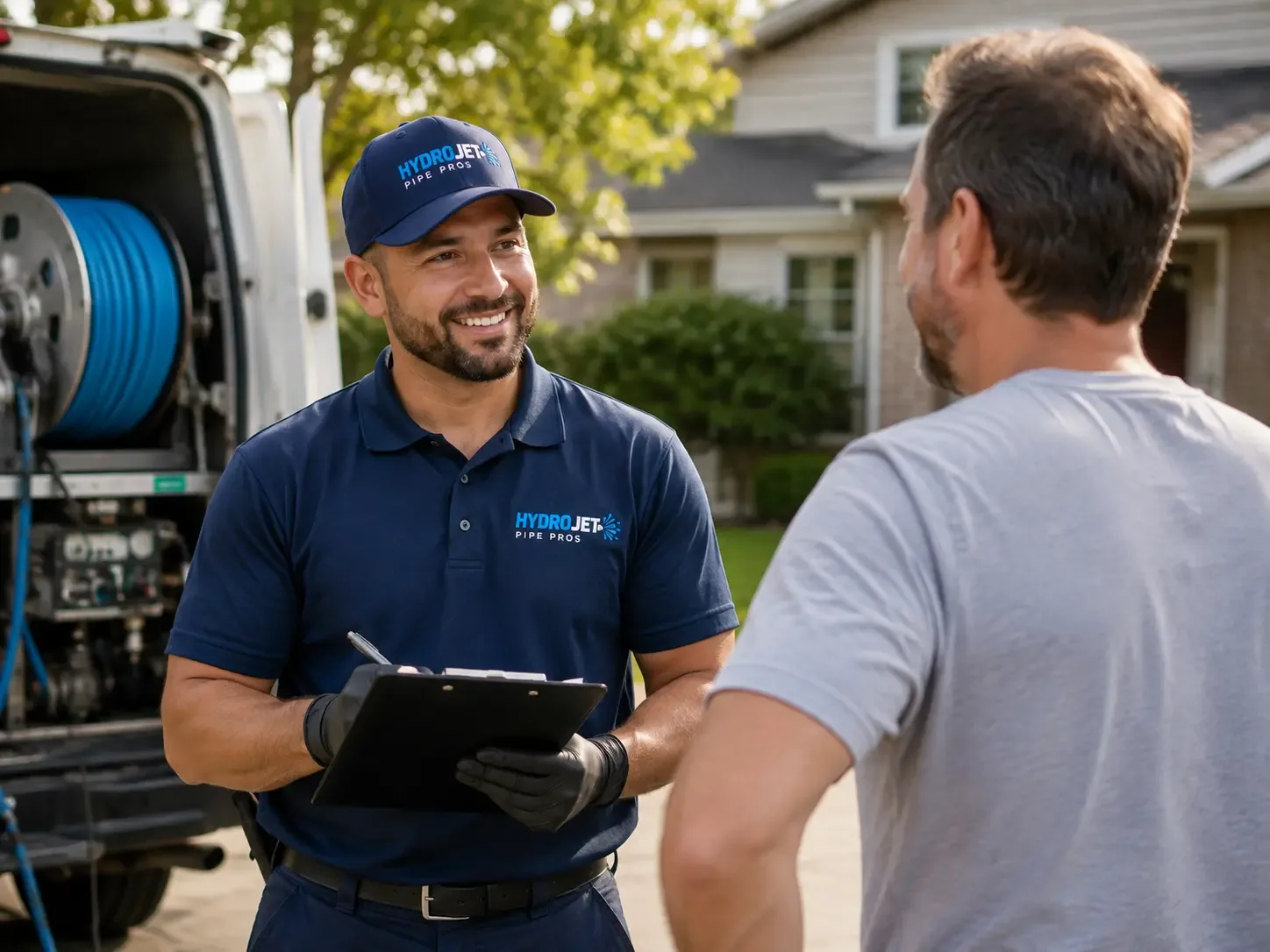 Hydro Jet Pipe Descaling Sterling, MA FAQs